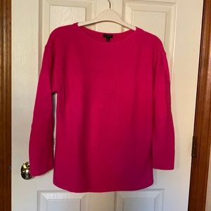 Talbots Medium Petite Dolman Sleeve Swester